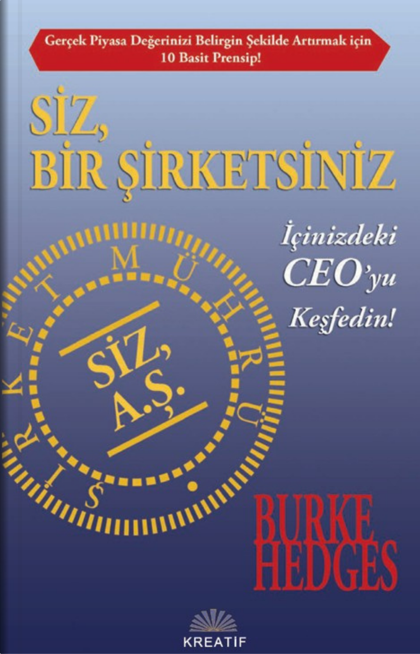 Siz Bir Şirketsiniz