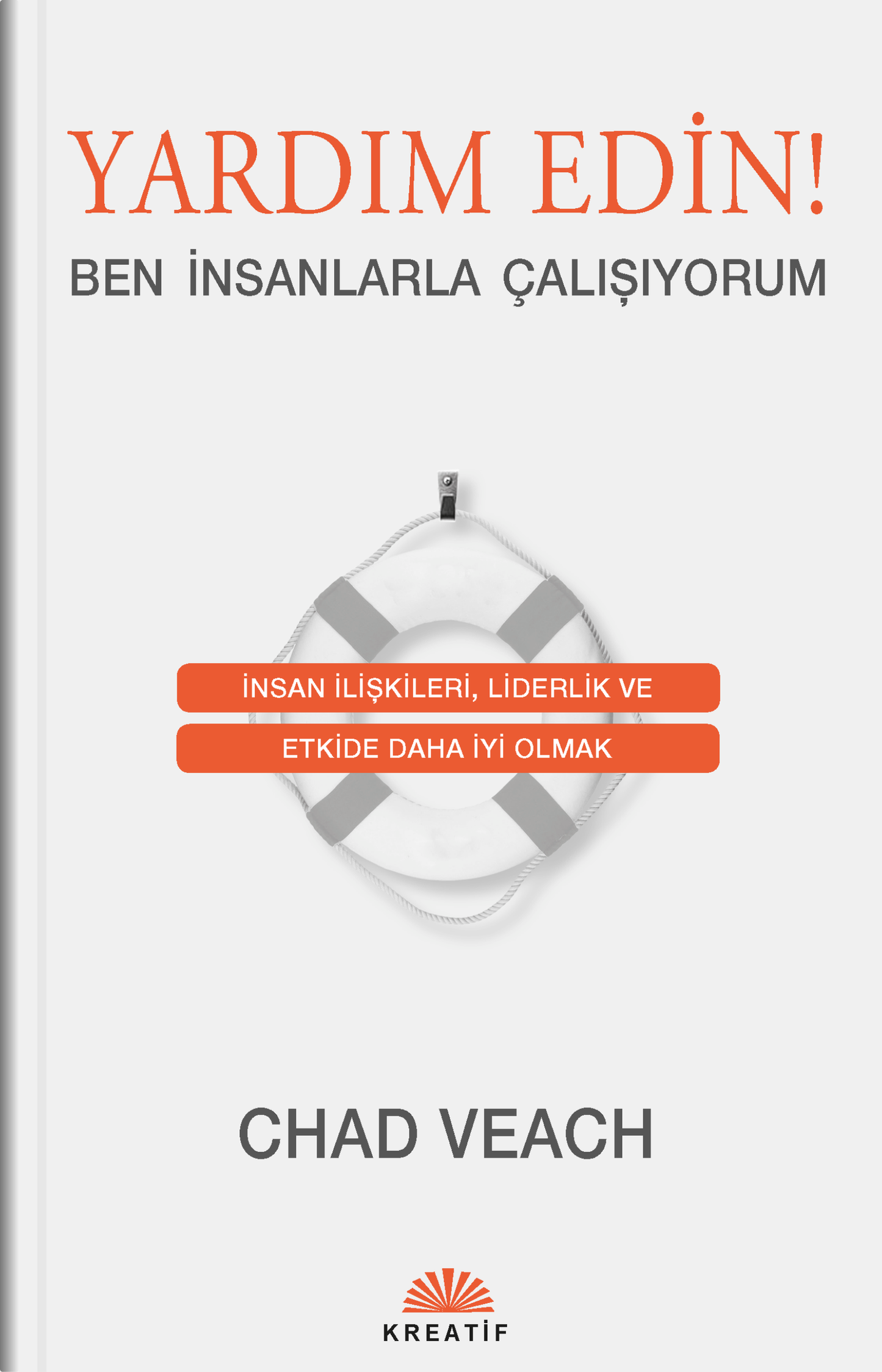 Yardım Edin Ben İnsanlarla Çalışıyorum