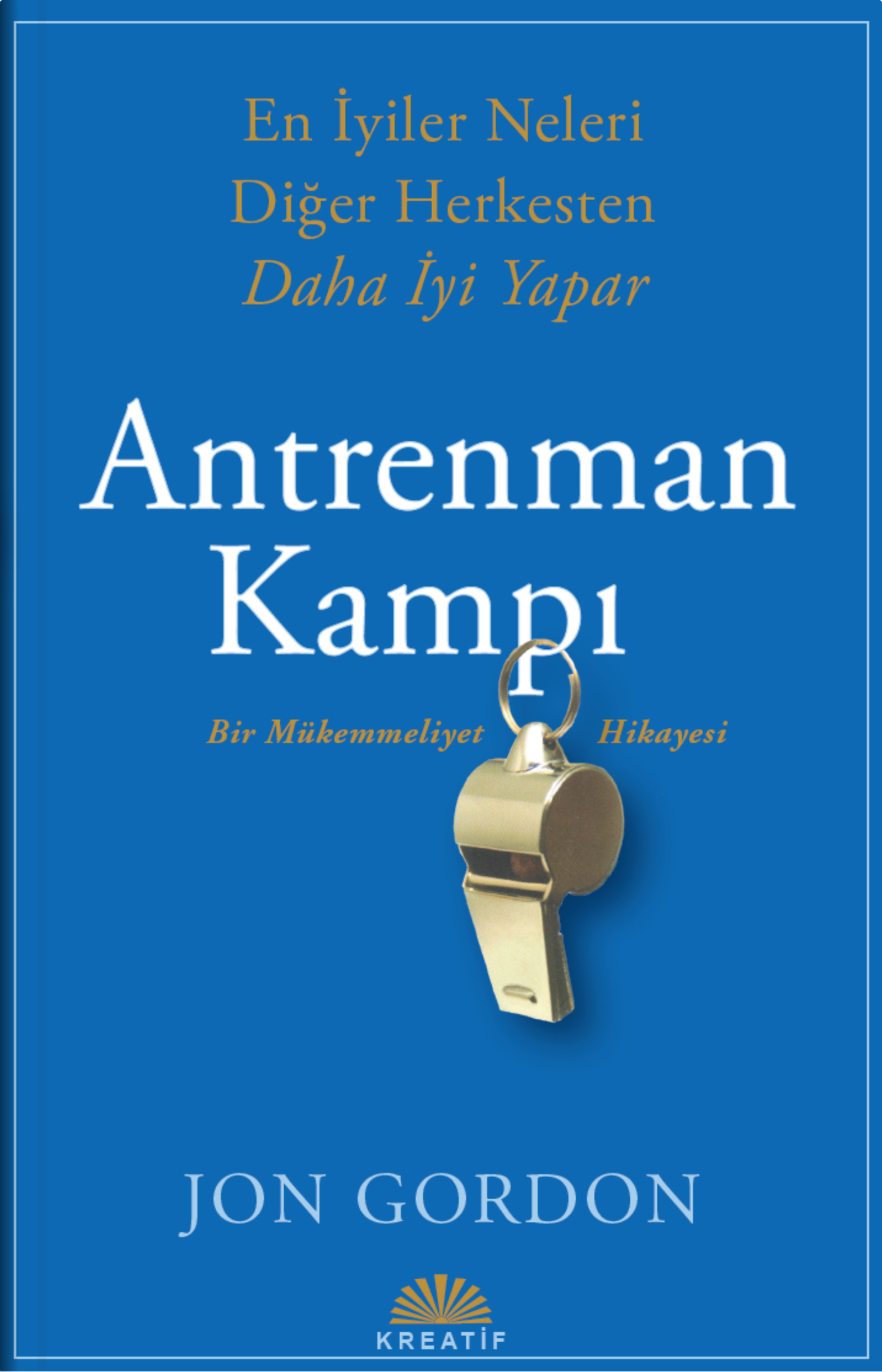 Antrenman Kampı