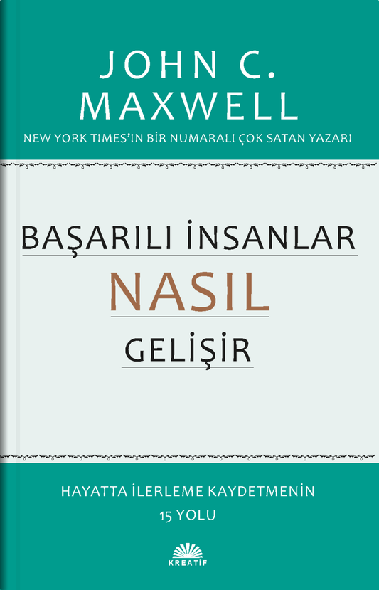 Başarılı İnsanlar Nasıl Gelişir