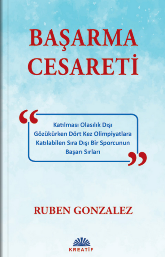 Başarma Cesareti