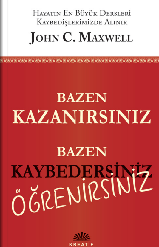 Bazen Kazanırsınız Bazan Kaybedersiniz
