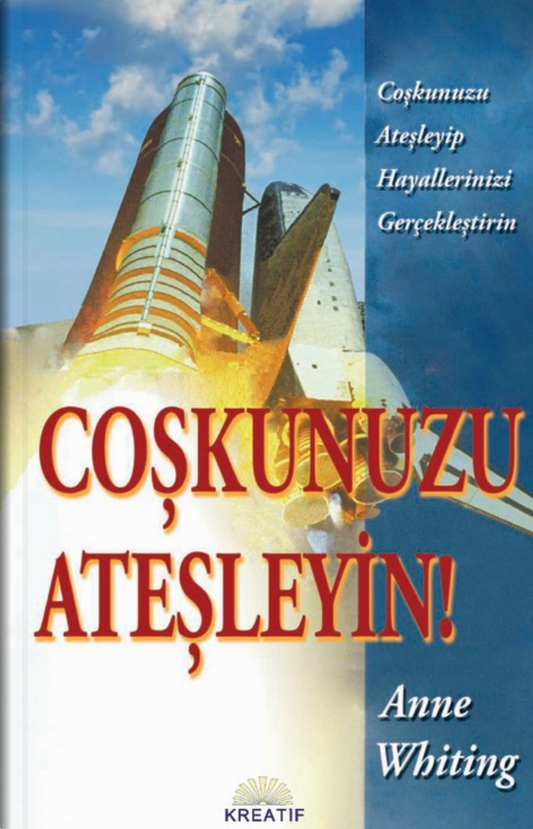 Coşkunuzu Ateşleyin