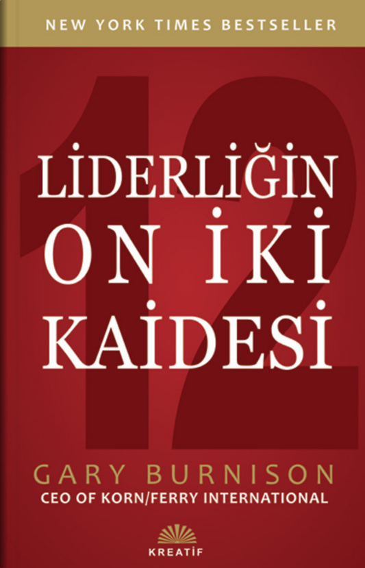 Liderliğin On İki Kaidesi