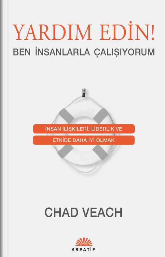 Yardım Edin Ben İnsanlarla Çalışıyorum