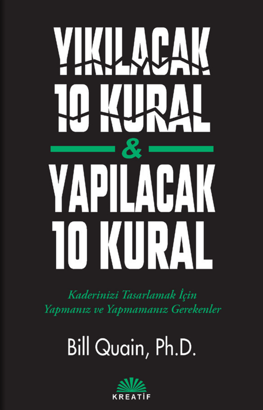 Yıkılacak 10 Kural & Yapılacak 10 Kural